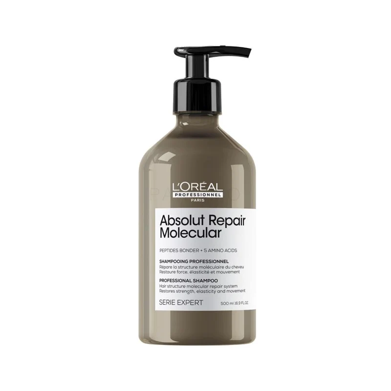 L'Oreal Serie Expert Absolut repair Molecular Shampoo 500ml