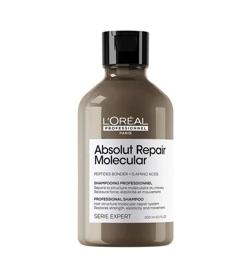 L'Oreal Serie Expert Absolut Repair Molecular Shampoo 300ml