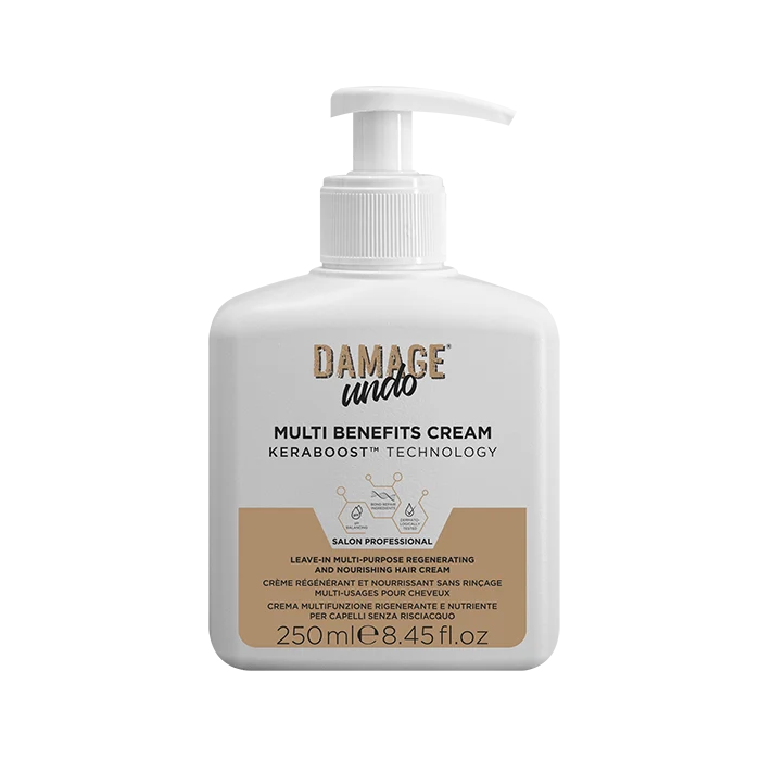 Damage Undo Multi Benefit Cream 250ml - Crema Rigenerante