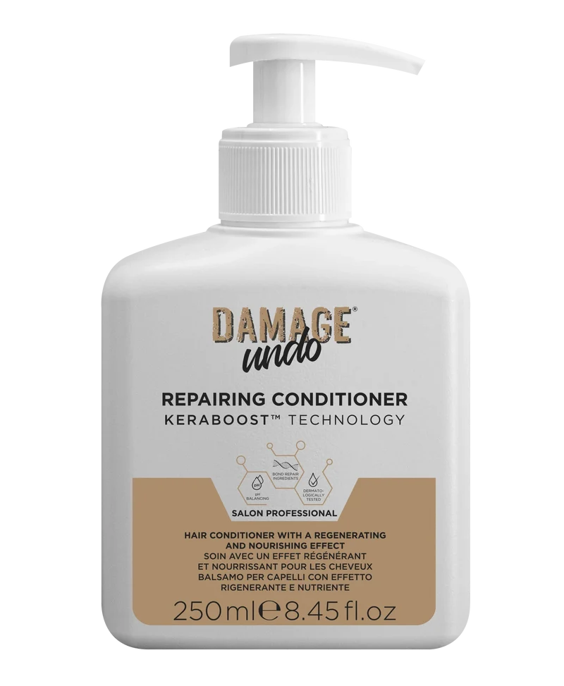 Damage Undo Repairing Conditioner 250ml - Balsamo Rigenerante