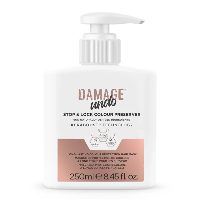 Damage Undo Stop & Lock Colour Preserve 250ml