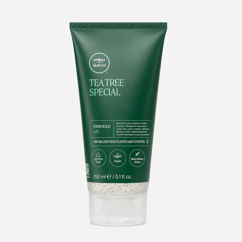 Paul Mitchell Tea Tree Special Firm Hold Gel 150ml