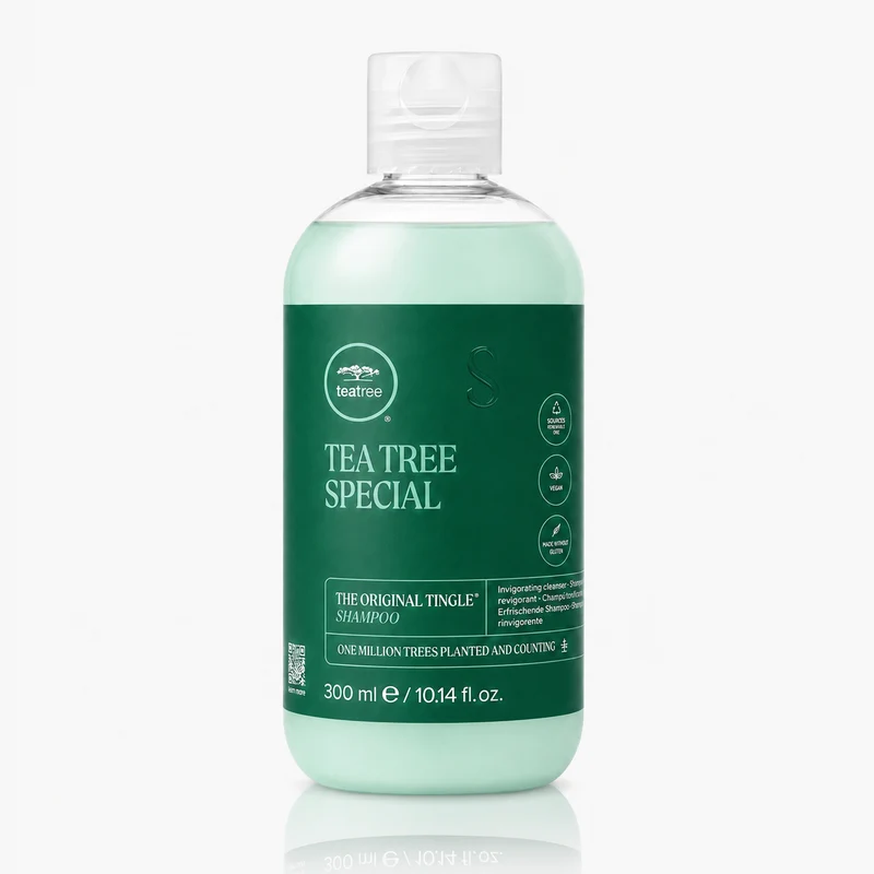 Paul Mitchell Tea Tree Special Shampoo 300ml