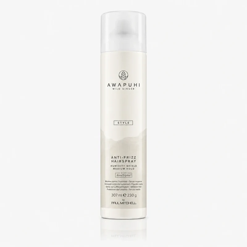 Paul Mitchell Awapuhi Wild Ginger Anti-Frizz Hairspray 307ml