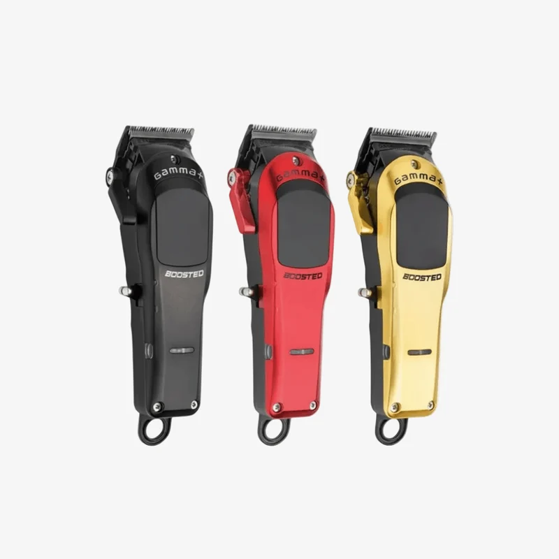 Gamma Più Boosted Clipper tagliacapelli