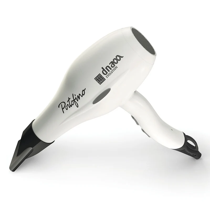 Kiepe Asciugacapelli Portofino 1800/2000w Bianco