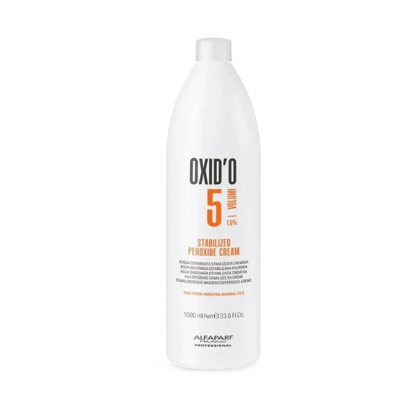Alfaparf Oxid'o 5 Volumi 1,5% acqua ossigenata 1000ml