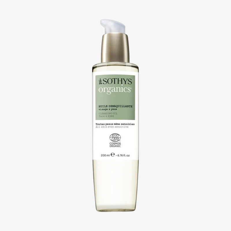 Sothys Huile Démaquillante Viso e Occhi 200ml