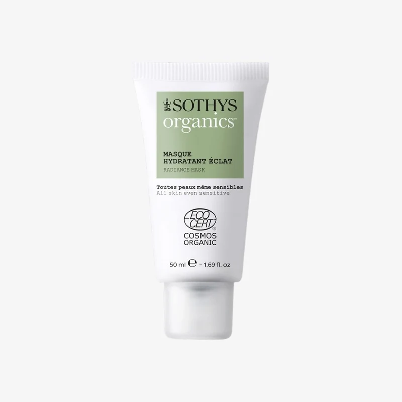 Sothys Masque Hydratant Éclat