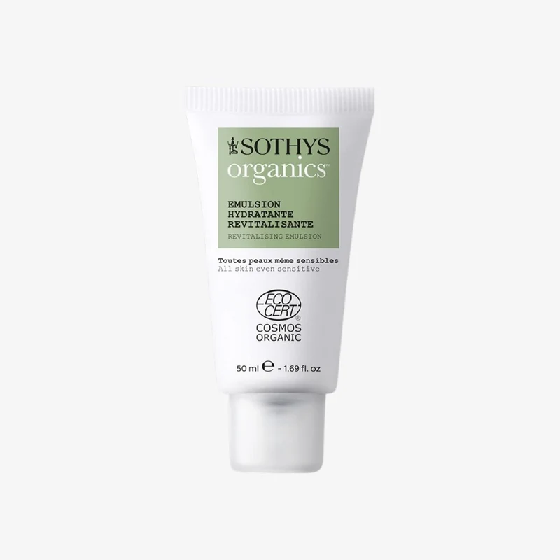 Sothys Emulsion Hydratante Revitalisante 50ml