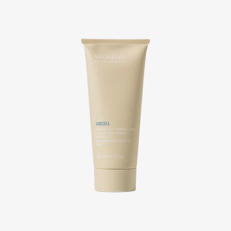 Vagheggi Sinecell Scrub Cellulite Drenante Corpo 200ml