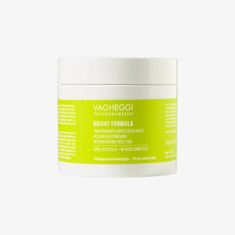 Vagheggi Bright Formula Trattamento Urto Esfoliante 135ml