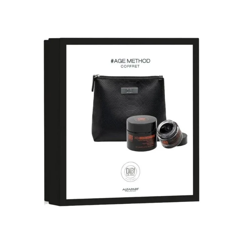 Dibi Milano Age Method Coffret crema Viso e contorno occhi e labbra