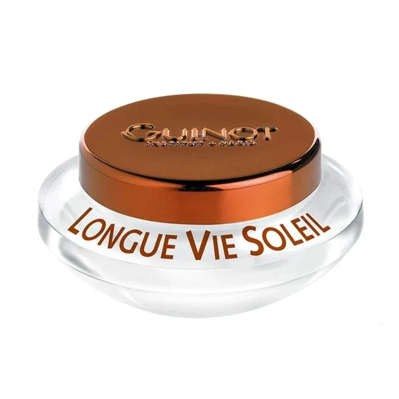 Guinot Longue Vie Soleil Creme Visage 50ml
