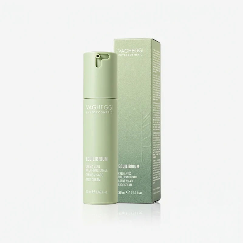 Vagheggi Equilibrium Crema Viso Multifunzionale 50ml