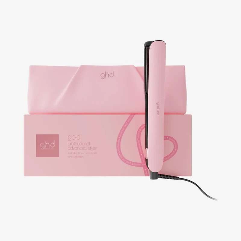 Ghd Gold Pink Collection Piastra Capelli Dusted Pink