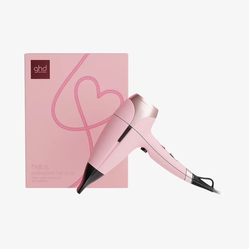 Ghd Helios Pink Collection Phon Professionale Dusted Pink