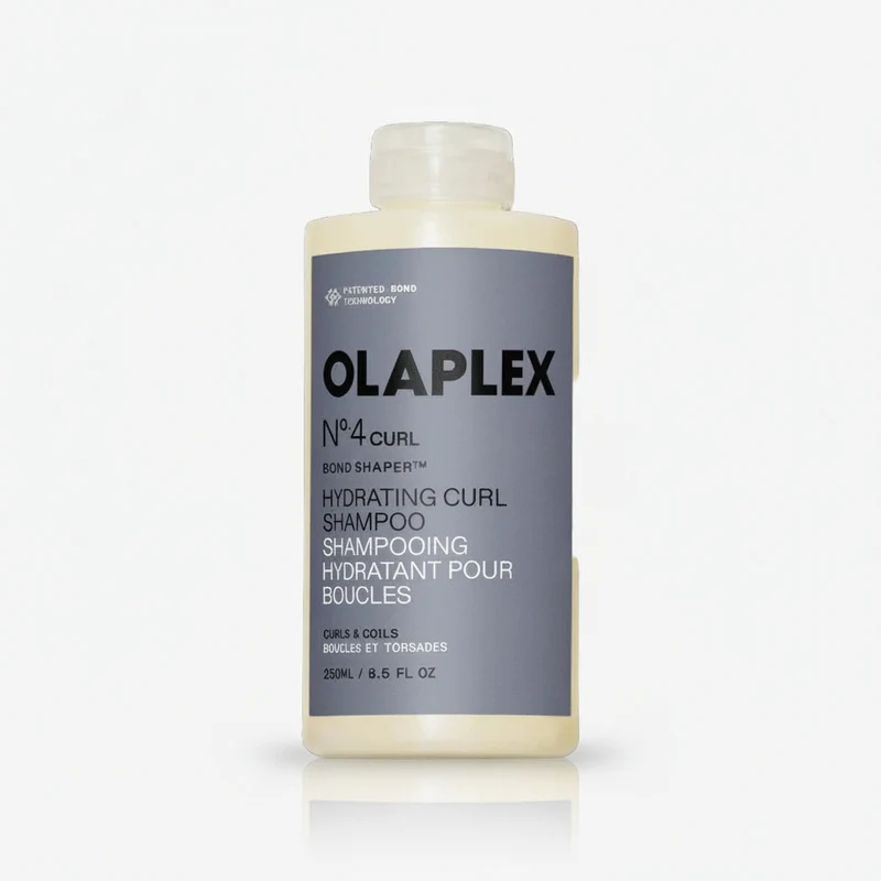 Olaplex N 4 Curl Bond Shaper Shampoo Idratante Ricci 250ml