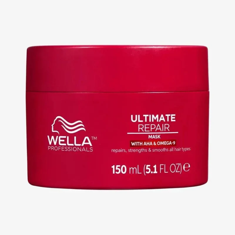 Wella Professionals Ultimate Repair Mask capelli danneggiati