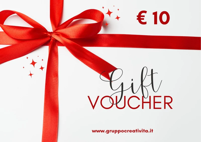 Gruppo Creatività Gift Card