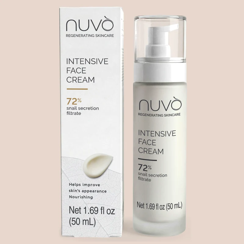 Intensive Face Cream 1.69 fl oz