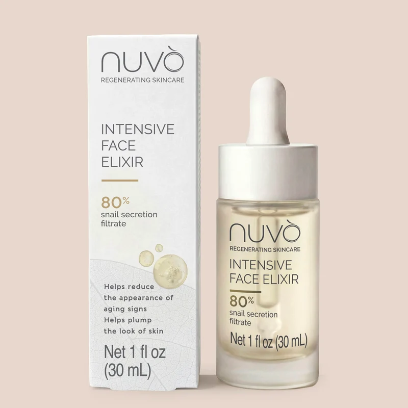 Intensive Face Elixir 1.0 Fl Oz