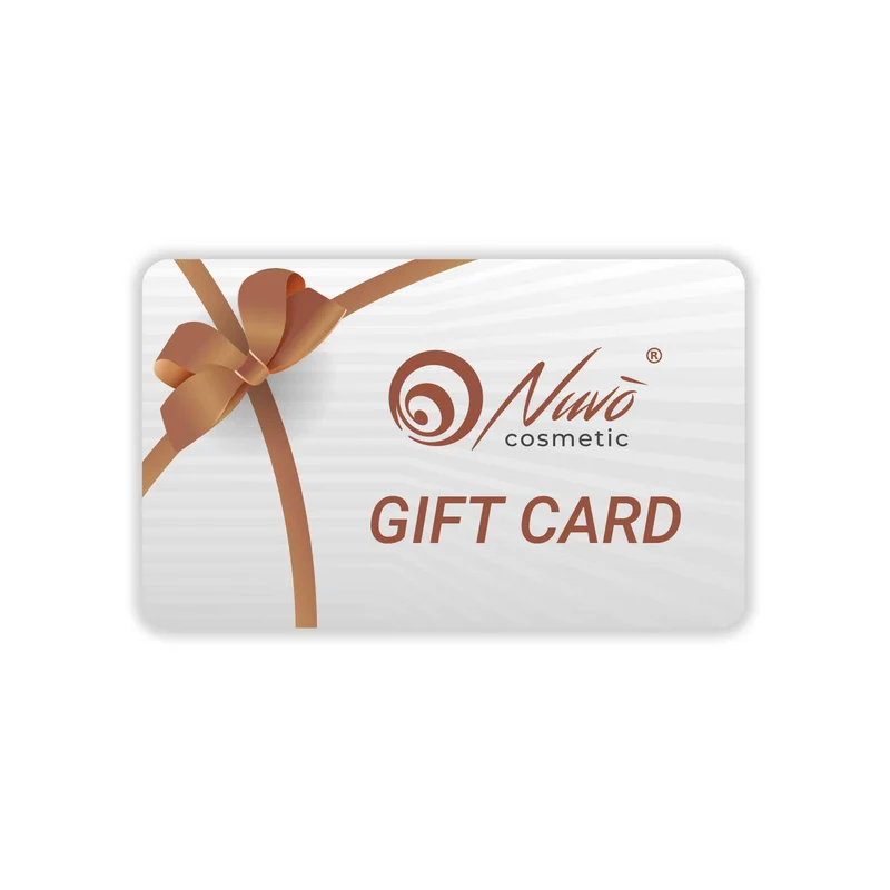 Nuvò Cosmetic Gift Card Digitale