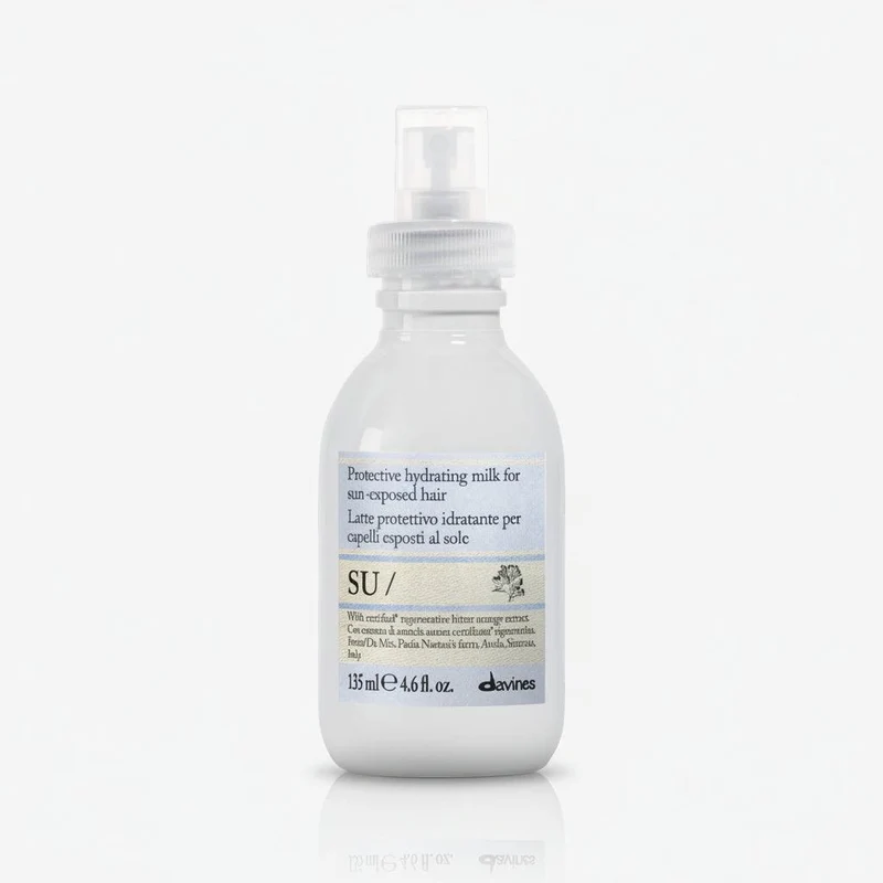 Davines SU Hair Milk Protezione Solare Capelli