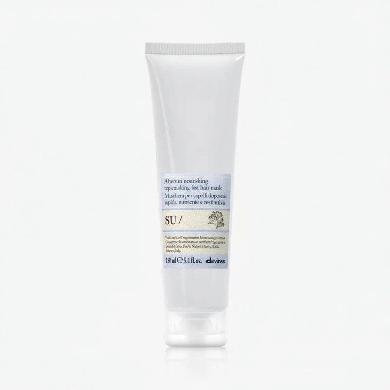 Davines SU Hair Mask Maschera Capelli Doposole 150ml