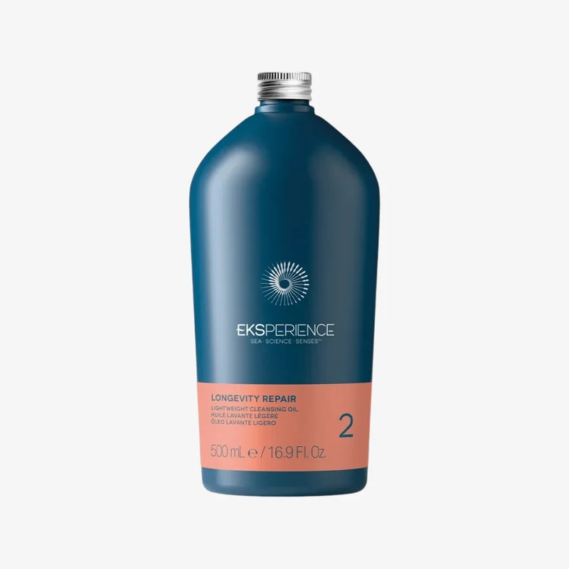 Revlon Eksperience Longevity Repair Olio Detergente Leggero Fase 2 500ml