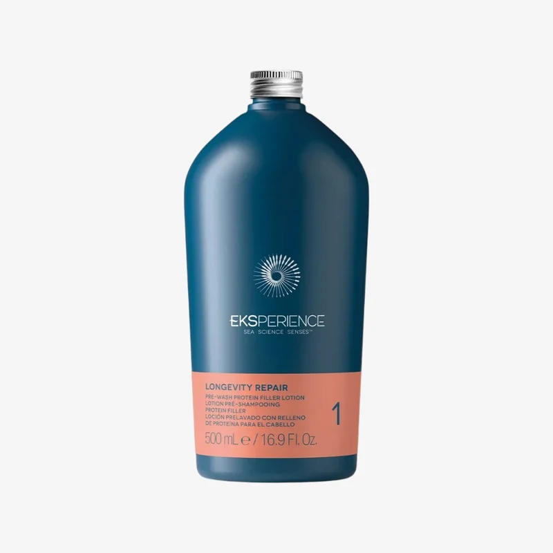 Revlon Eksperience Longevity Repair Filler Proteico Pre-Shampoo Fase 1 500ml