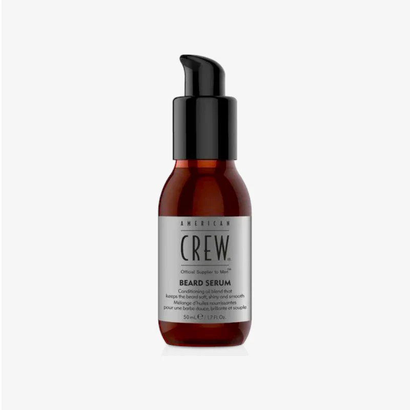 American Crew Beard Serum Siero Barba Nutriente 50ml