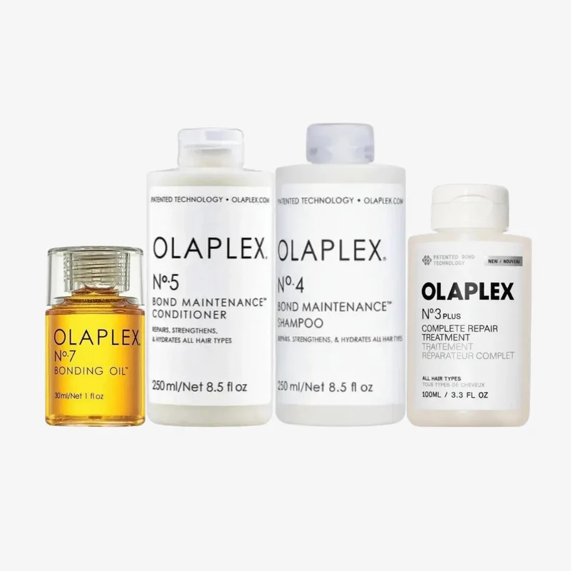 Olaplex N 3 Plus Kit Riparazione Capelli