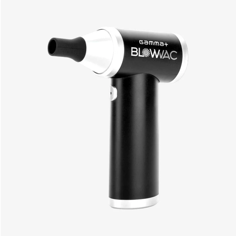Gamma+ Blowvac Mini Soffiatore Aspiratore con Accessorio AirTouch