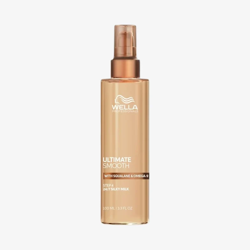 Wella Professionals Ultimate Smooth 24/7 Silky Milk Latte Leave-In 100ml