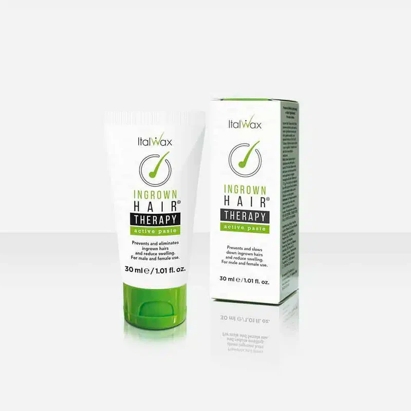Italwax Ingrown Hair Therapy 30ml - Pasta Attiva peli incarniti