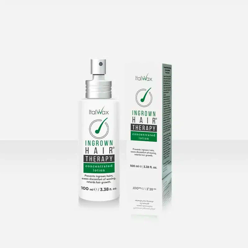 Italwax ingrown Hair Therapy 100ml - Lozione peli incarniti