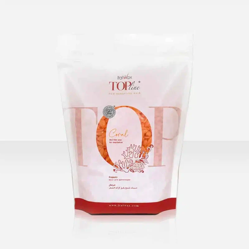 Italwax Top Line Film Wax 750gr - Wax Sintetica Pelli Sensibili