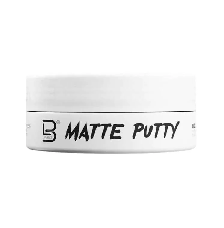 Level 3 Matte Putty 150ml - Cera Opaca