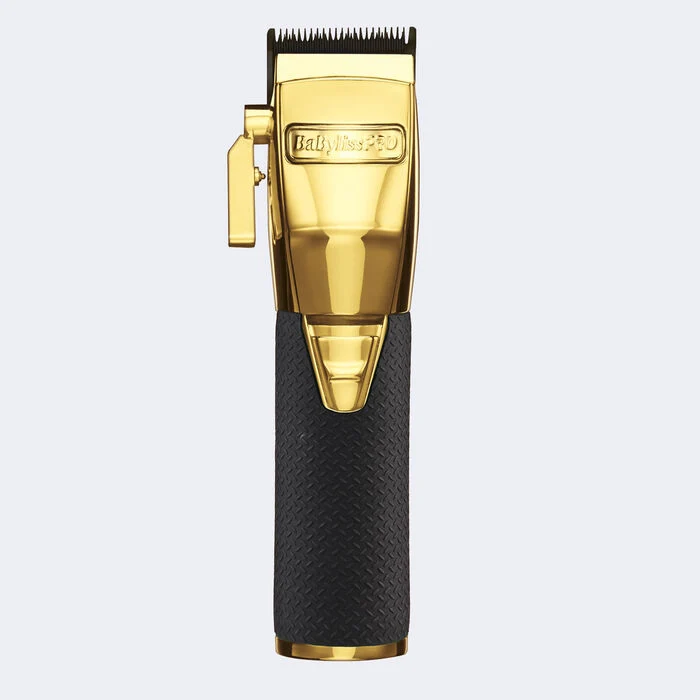 Babyliss Pro Clipper Boost Gold 4artist - tagliacapelli