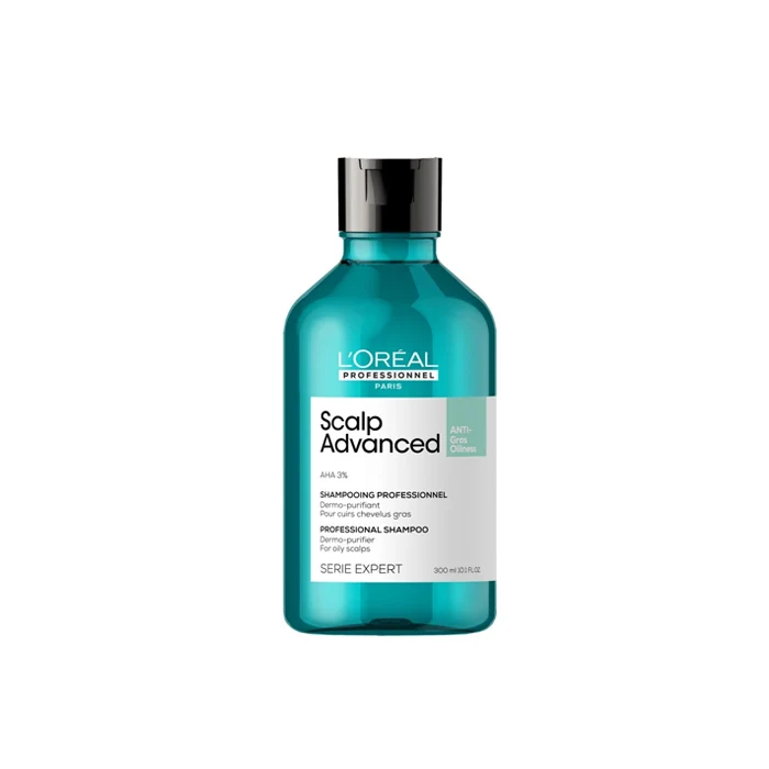 L'Oréal Serie Expert Scalp Advanced Shampoo Dermo-Purifier 300ml - Shampoo purificante
