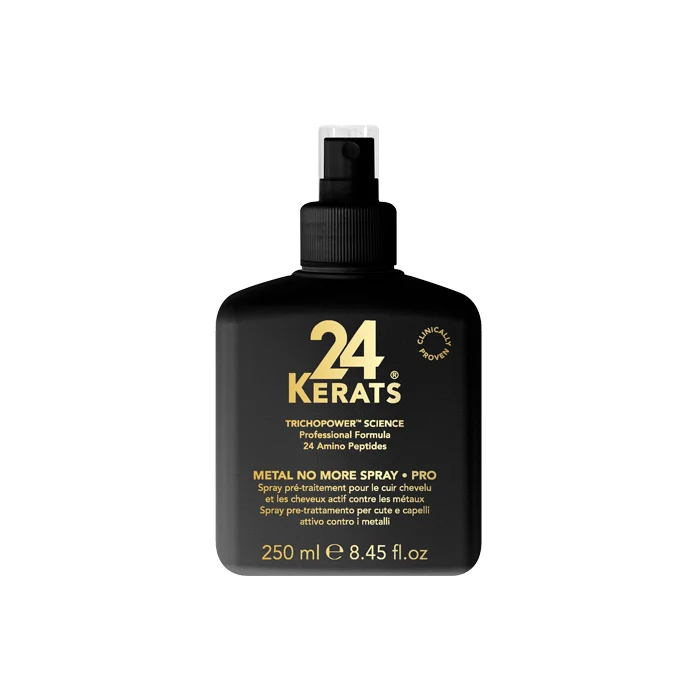 24 Kerats Metal No More PRO 250ml - Spray pre-trattamento