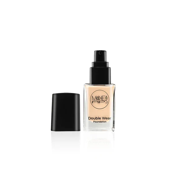Makeaplab Double Wear Matt Foundation 30ml - Fondotinta Matt