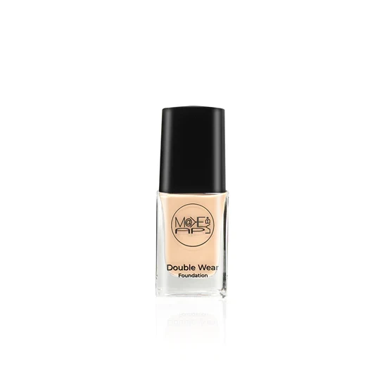 Makeaplab Double Wear Foundation 30ml - Fondotinta liquido lunga durata