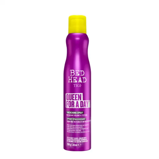 Tigi Bed Head Queen for a Day 311ml - Spray Ispessente