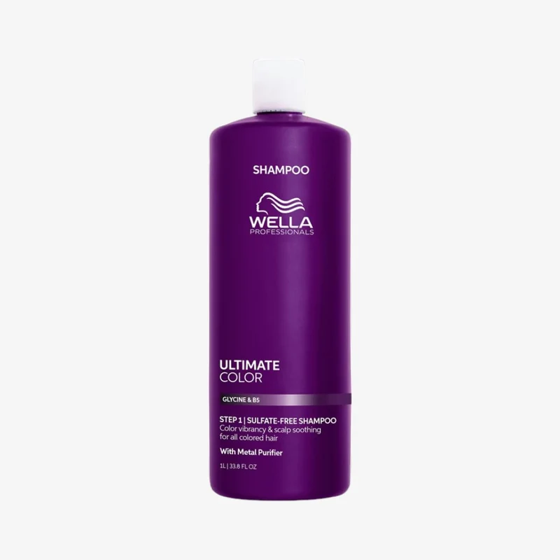 Wella Professionals Ultimate Color Shampoo Capelli Colorati 1000ml