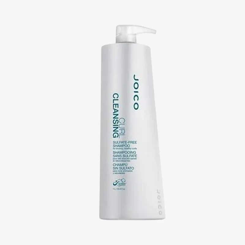 Joico Curl Cleansing Sulfate-Free Shampoo 1000ml