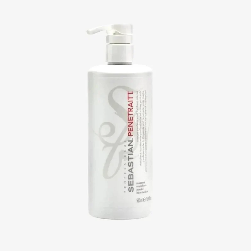 Sebastian Penetraitt Maschera 500ml Capelli Danneggiati