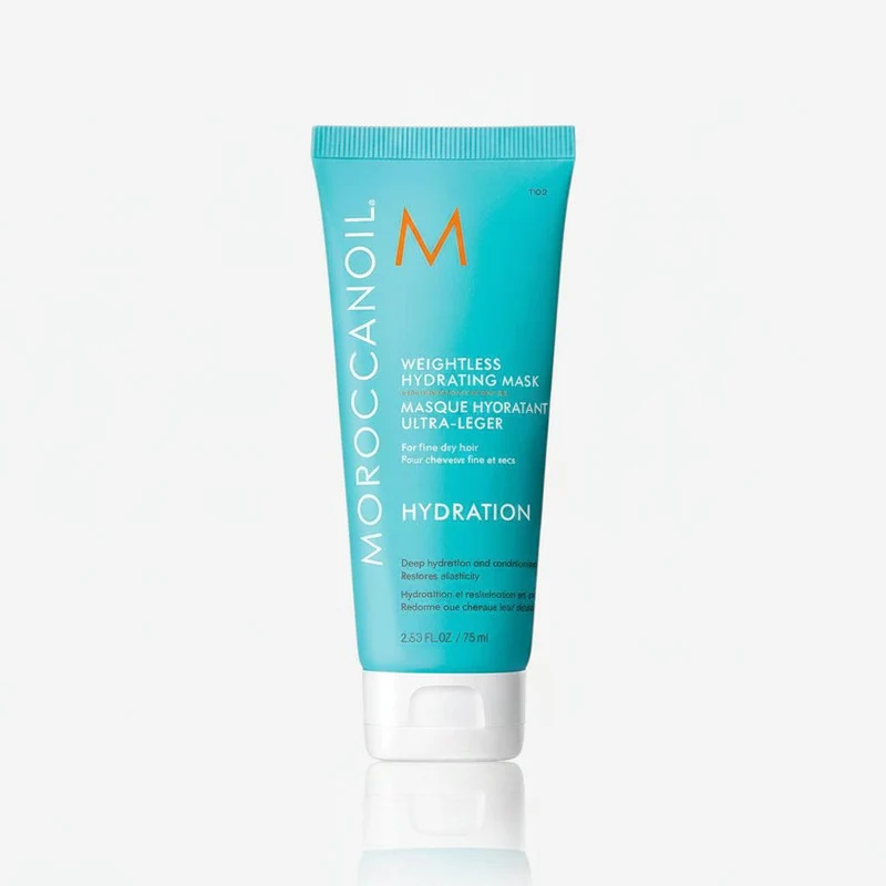 Moroccanoil Hydration Weightless Mask Idratante Capelli Fini