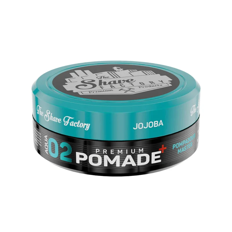 The Shave Factory - Premium Pomade 02 Jojoba 150ml